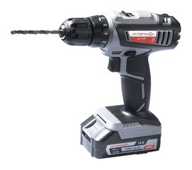 Аккумуляторная дрель-шуруповерт ИНТЕРСКОЛ ДА-18ЭР 536.0.2.01 