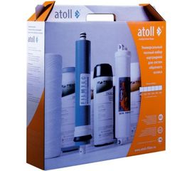 Набор фильтрэлементов Atoll для серий A-460,A-450, A-445 Atoll №101 