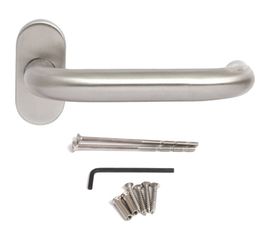 Раздельные ручки Apecs H-0903-Inox 17881 