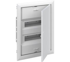 Шкаф внутреннего монтажа ABB UK620V3RU на 24м с винтовыми N/PE 2CPX077856R9999 