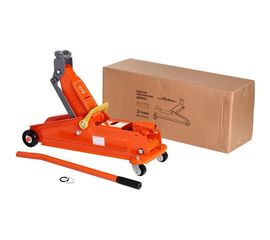 Подкатной домкрат Airline AJ-3F-385 (133 - 385 мм, 3 т) 