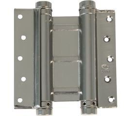 Пружинная двойная петля Amig покр. никель 9817 