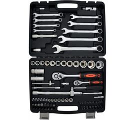 Профессиональный набор инструментов 82 предмета AV Steel AV-011082 