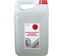 Обеспыливатель и упрочнитель бетонных поверхностей AlfaBet 5 л 20127 