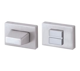 Поворотная ручка ARMADILLO WC-BOLT BK6 UCS MWSC-33 Итальянский тисненый 41157 