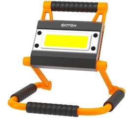 Рабочий аккумуляторный светодиодный фонарь-прожектор ФОТОН WPB-6200 20W 24092 