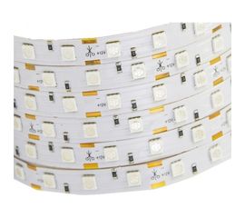 Светодиодная лента в блистере APEYRON 12В, 14,4Вт/м, smd 5050, зеленый 49BL 