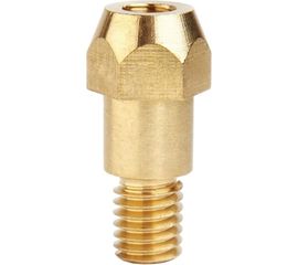 Вставка наконечника (10 шт; М6; 28 мм) для MS 36 ATLASWELD ATL00181R 