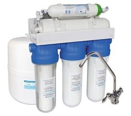 Система обратного осмоса ANOVA 6 ступеней RO-6-A 