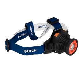 Налобный аккумуляторный светодиодный фонарь ФОТОН SА-900 23084 