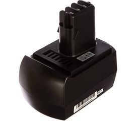 Аккумулятор для электроинструмента (Ni-Cd, 12В, 2Ач) Metabo TopON TOP-PTGD-MET-12-2.0 