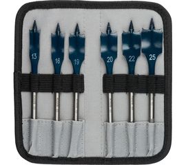 Набор перьевых сверл Bosch Selfcut Speed 13-25 мм 6 шт. 2608595425 