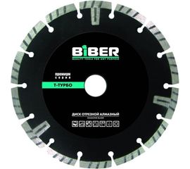 Диск алмазный Т-Турбо Универсал ПРЕМИУМ (230х20/22.2 мм) Biber 70286 тов-047125 