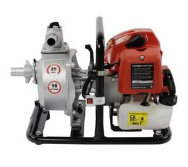 Бензиновая мотопомпа DDE WP250 919-891 