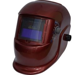 Маска Brima Хамелеон НА-1110о MEGA красная 0014611 