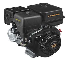 Двигатель бензиновый 190FL (15 л.с.) CARVER 01.010.00130 