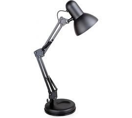 Настольный светильник Camelion KD-313 C02 черный 13640 