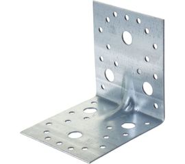 Усиленный крепежный уголок BEFAST 70х55 100 шт KUU07055100S 