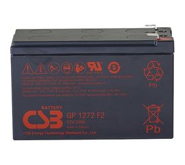 Аккумулятор GP1272(28W) для ИБП CSB GP1272(12V28W)CSB 