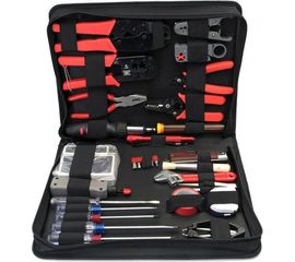 Набор инструментов Cablexpert 31 пр TK-NETWORK 