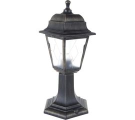 Садово-парковый светильник Camelion PP4204 C64 НТУ 04-60-001 У1 Оскар черный+бронза 13840 