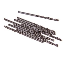 Сверло HSS-G Standardline (10 шт; 3.5х70 мм; HSS) по металлу Bosch 2608595058 