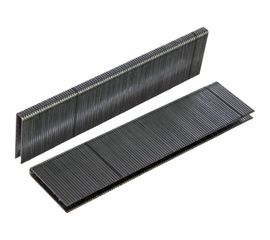 Скобы 18GA (5000 шт; 32 мм; 1.25х1х5.7 мм) для пневматического степлера MATRIX 57663 