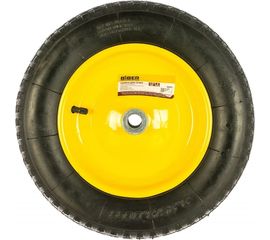 Колесо для тачки 99405 (365 мм, отв.19 мм) Biber 99408 тов-151246 