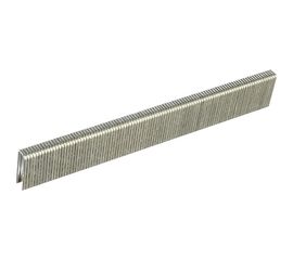 Скобы 18GA (5000 шт; 19 мм; 1.25х1х5.7 мм) для пневматического степлера MATRIX 57655 
