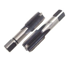 Набор метчиков из 2-х шт BUCOVICE MF14 шаг 1.0мм, мелкая резьба 110143 