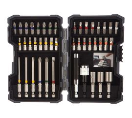 Набор бит и насадок (43 предмета) Bosch 2607017164 