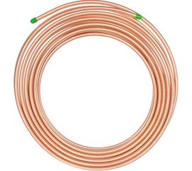 Труба медная Olympic (1/2"; 0.7 мм; 15 м) Ballu 