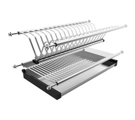 Посудосушитель Brante 600 мм нержавеющая сталь 607044 