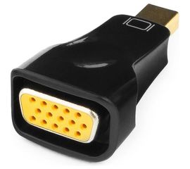 Переходник Cablexpert miniDisplayPort -&gt; VGA A-mDPM-VGAF-01 
