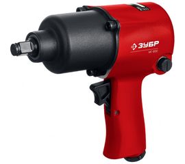 Ударный пневматический гайковерт ЗУБР МГ-600 1/2", 600 Нм 64280 
