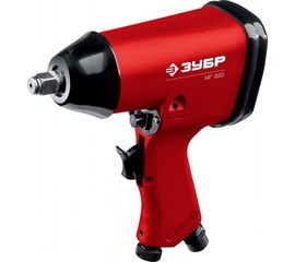 Ударный пневматический гайковерт ЗУБР МГ-320 1/2", 320 Нм 64285 