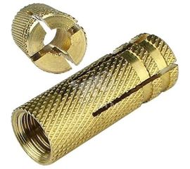 Забиваемый анкер с насечками BEFAST M16/20x65, 25 шт. DRM1625S 