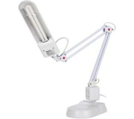 Светильник настольный белый Camelion KD-017A 3277 
