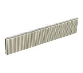 Скобы 18GA (5000 шт; 28 мм; 1.25х1х5.7 мм) для пневматического степлера MATRIX 57661 