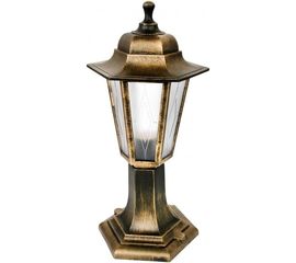 Садово-парковый светильник Camelion PP4104 C64 НТУ 06-60-001 У1 Оскар1 черный+бронза 13843 