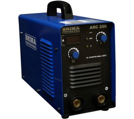 Сварочный инвертор BRIMA ARC-250 220/380B 