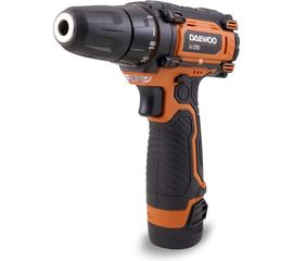 Аккумуляторный дрель-шуруповерт DAEWOO DAA 1220 LI 