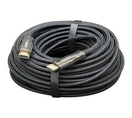 Активный оптический кабель Cablexpert Premium Series HDMI v2.0, 19M/19M, 80м, AOC CCBP-HDMI-AOC-80M 