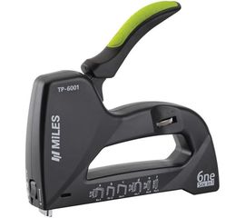 Скобозабивной степлер 6в1 Miles TP-6001 