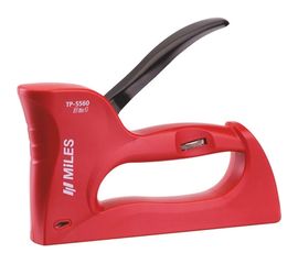 Скобозабивной степлер 3в1 Miles TP-5560 