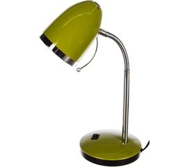 Настольный светильник Camelion KD-308 C16 зелёный 230V 40W E27 11479 
