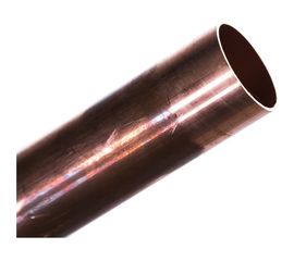 Труба медная Olympic (1-1/8"; 1 мм; 3 м) отрезок-штанга Ballu 