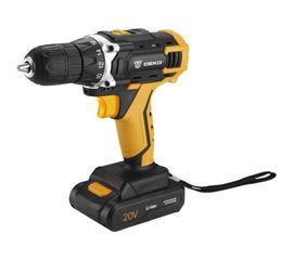 Аккумуляторная дрель-шуруповерт DEKO DKCD20FU-Li 063-4102 