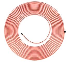 Труба медная Standard (9.52х0.81х15000 мм; 3/8") бухта Ballu НС-1184730 