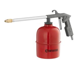 Пневмопистолет для распыления жидкостей INTERTOOL PT-0704 